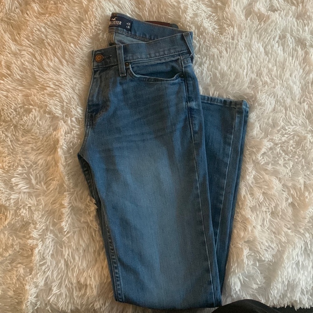 Hollister jeans
